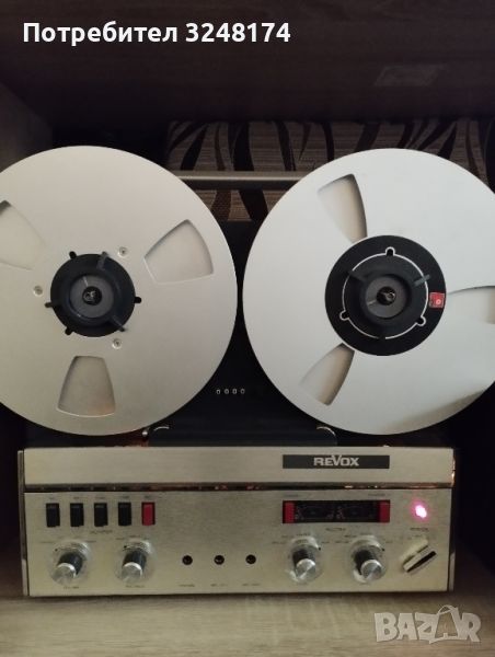 Revox a 77, снимка 1