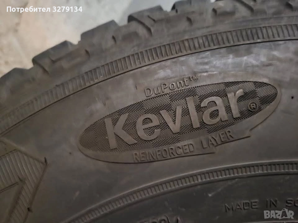 Гуми Goodyear Wranger Adventure AT 235/75/15, снимка 1