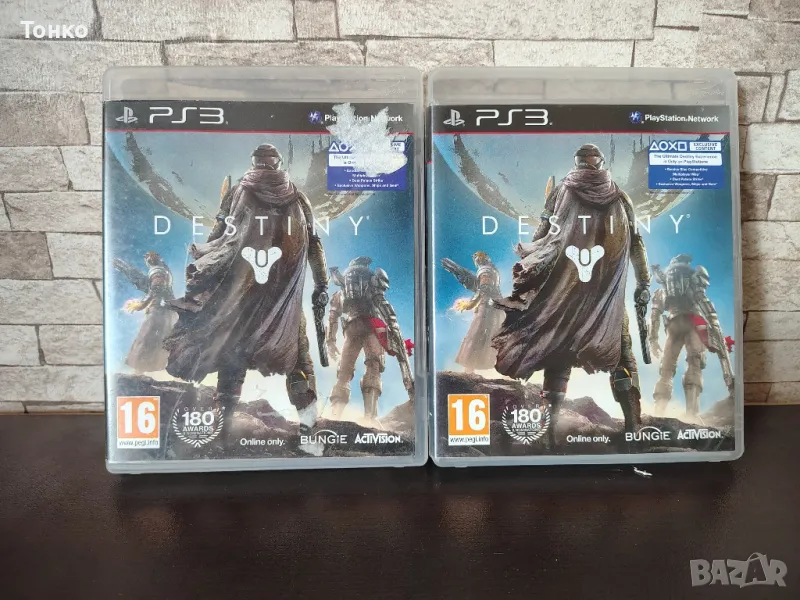 Playstation 3/PS3 Destiny , снимка 1