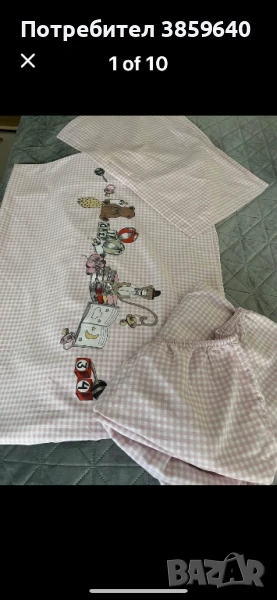 Спален комплект за бебе, снимка 1