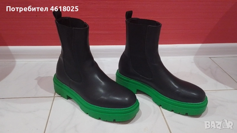 Дамски ежедневни боти , снимка 1