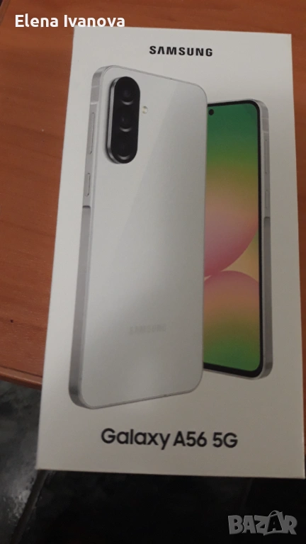 Предлагам  Samsung Galaxy a 56 8 128, снимка 1