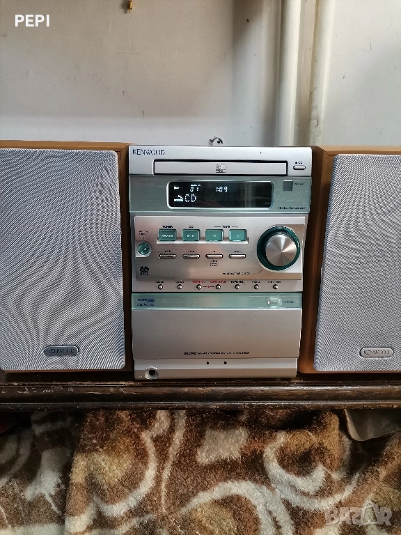 Аудиосистема Kenwood , снимка 1