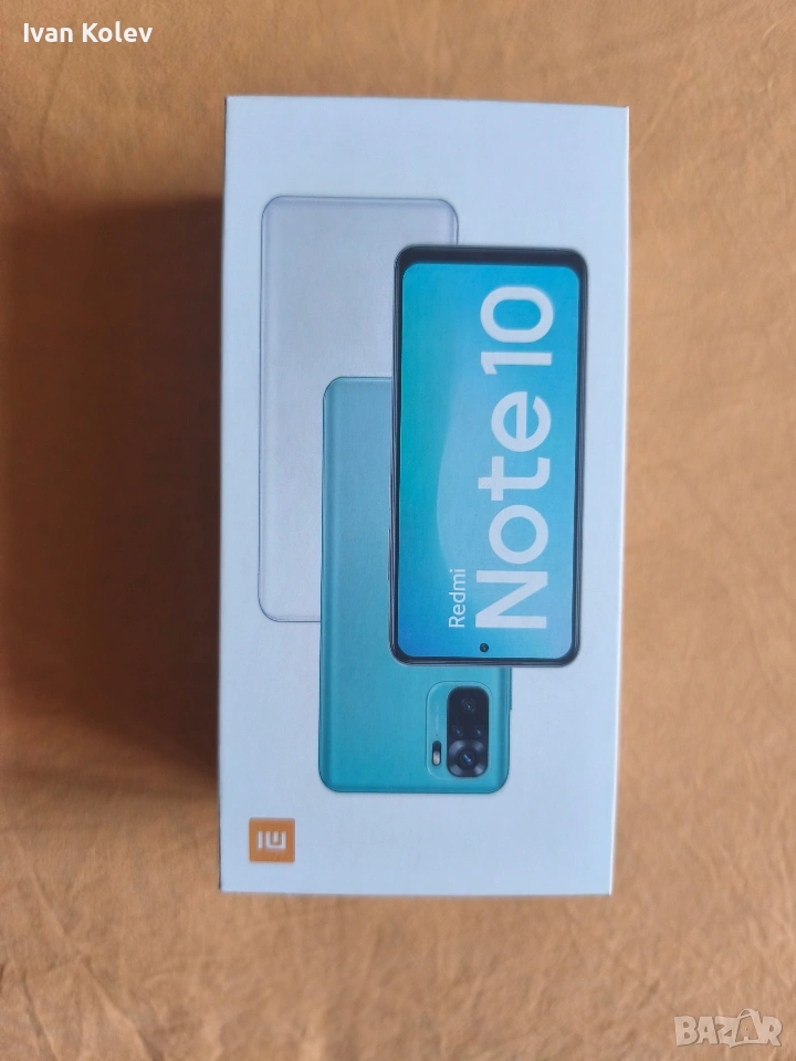 Смартфон Xiaomi Redmi Note 10 , снимка 1