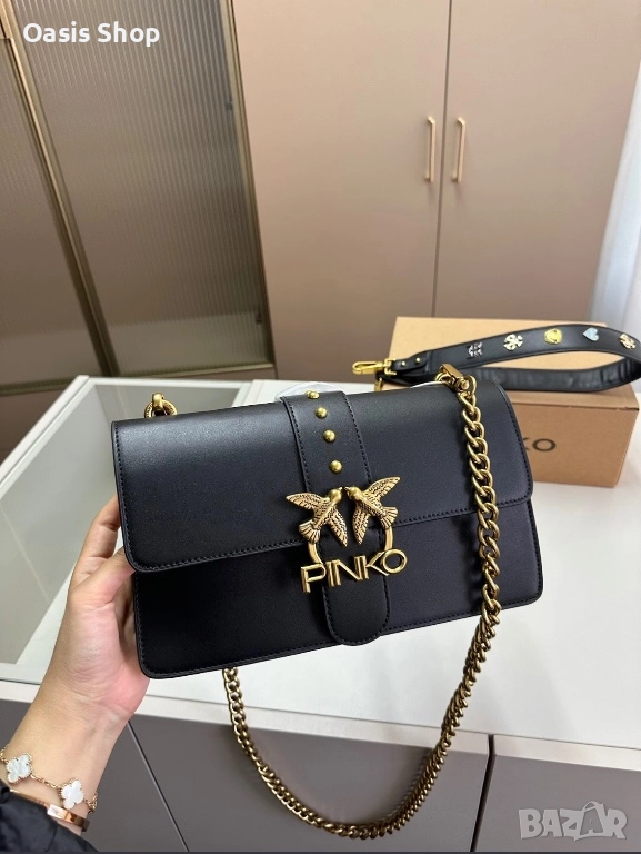 Дамска Чанта Pinko, снимка 1