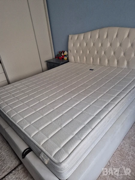 Матрак Magniflex/Магнифлекс -180/200, снимка 1