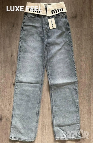 MIU MIU ✨Дамски Дънки L/XL 