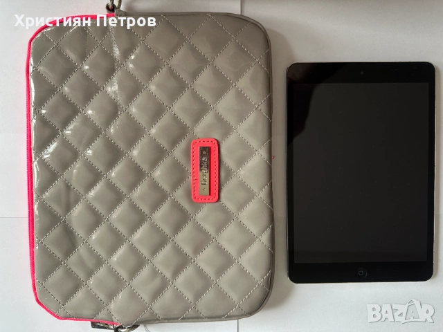 iPad mini 2 Wi-Fi - A1489 - Черен - 16GB памет - Отключен, снимка 4 - Таблети - 53725118