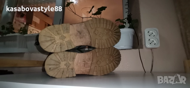 Ботуши от естествена кожа 38н, снимка 2 - Дамски ботуши - 52827897