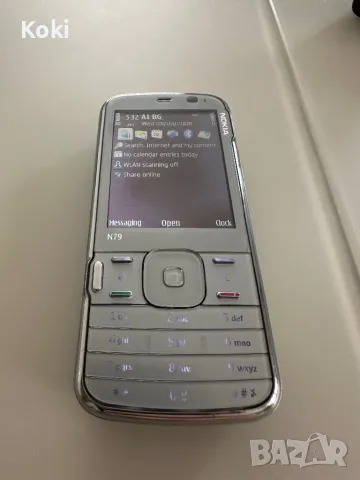 Nokia N79, снимка 1 - Nokia - 48941807