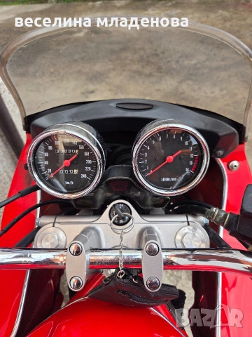 Suzuki Bandit 600 S, снимка 4 - Мотоциклети и мототехника - 53916986