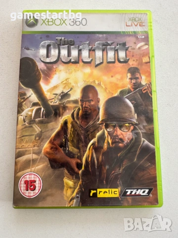 The Outfit за Xbox 360