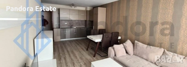 Двустаен апартамент под наем в кв. Витоша