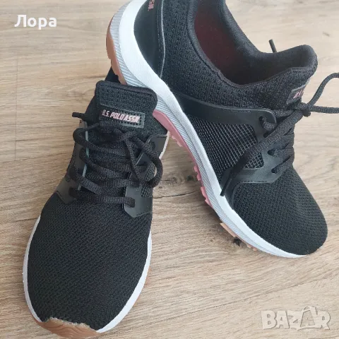 Дамски маратонки POLO ASSN , снимка 5 - Маратонки - 47457528