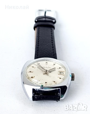 Raketa Ракета мъжки механичен часовник с ръчно навиване, снимка 5 - Мъжки - 51342695