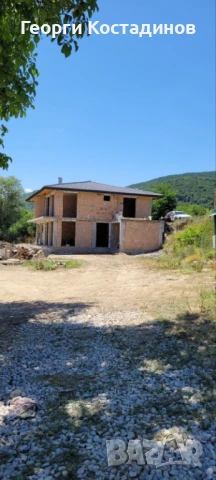 ПРОДАВА :Къща новострояща се с. Стража област Търговище, снимка 9 - Къщи - 50442848