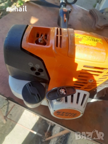 stihl fs 91 r на части, снимка 5 - Градинска техника - 52196965