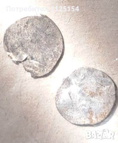 Стари турски сребърни монети. , снимка 2 - Нумизматика и бонистика - 45430489