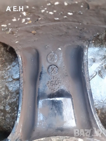 Джанти за BMW E46-E36 Series- 16 цола- 4 броя пълен комплект-110 EURO, снимка 5 - Гуми и джанти - 54125676
