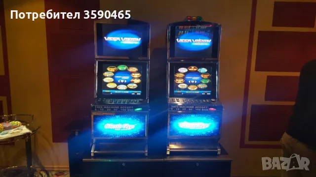 Игрални автомати , снимка 4 - Други игри и конзоли - 50222744