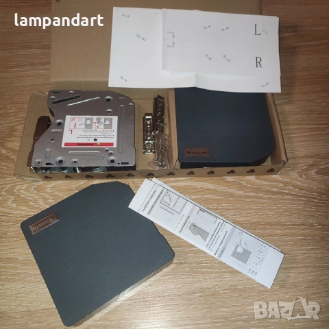 Повдигащ механизъм за горен шкаф, снимка 2 - Шкафове - 53925705