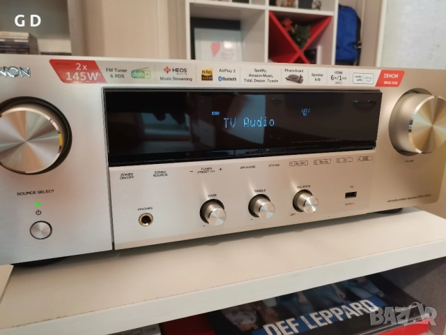 DENON DRA- 900 H /8k