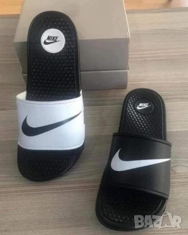 мъжки чехли emporio armani hugo boss nike adidas dsquared2 dolce gabbana , снимка 10 - Мъжки чехли - 51093982