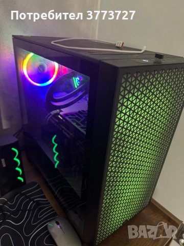 GAMING PC , снимка 3 - Геймърски - 52887772