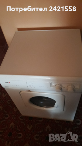 Автоматична пералня FAGOR, снимка 2 - Перални - 44991894
