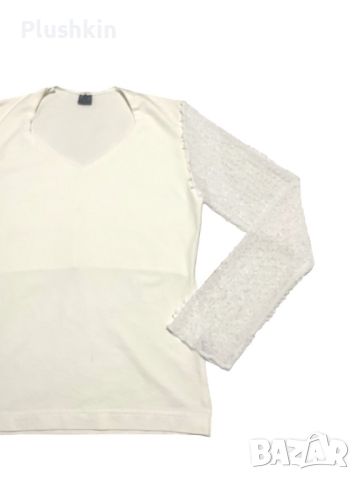 Дамска блуза нова XL, снимка 3 - Блузи с дълъг ръкав и пуловери - 45507824