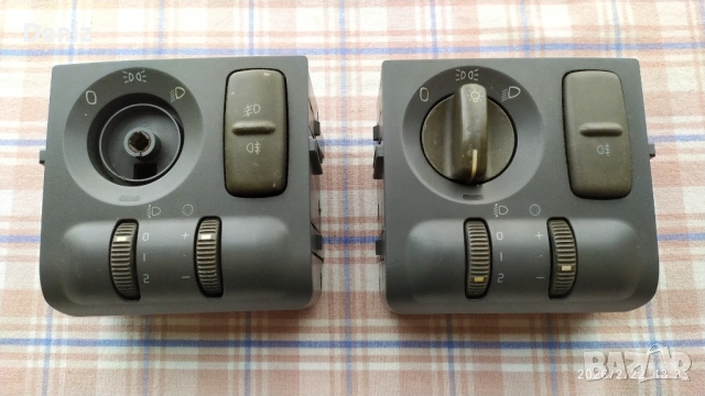 Ключ за светлини за Volvo V40 и други части, снимка 3 - Части - 53581818