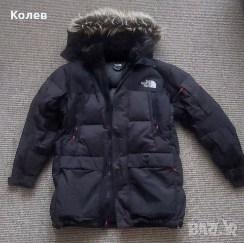 THE NORTH FACE Parka Яке с гъши пух, снимка 1 - Якета - 46474488