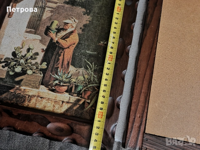 лот от 3 винтидж картини , снимка 7 - Картини - 54292836