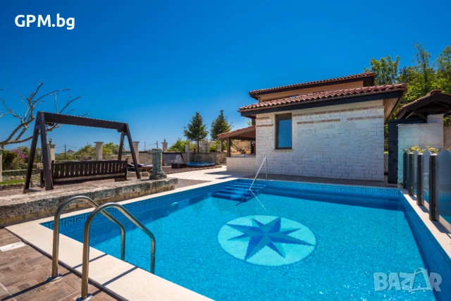 Villa Apple & Villa Cook - 8BD with heated pool, снимка 11 - Почивки на море - 50853144