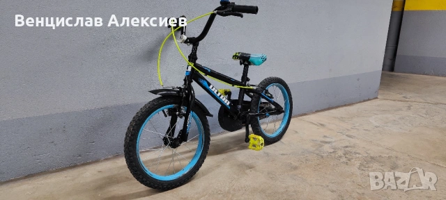 Велосипед Ultra kiddy 16"