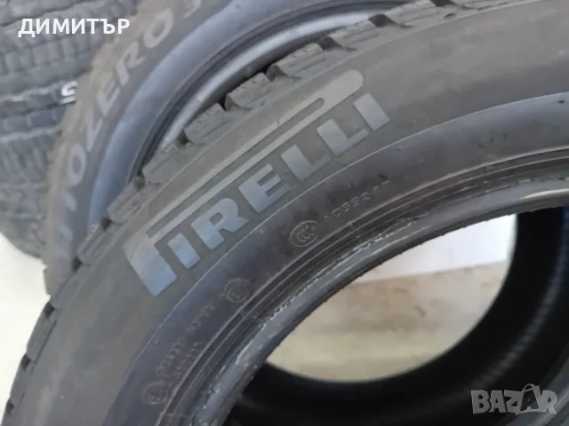 2 бр.зимни гуми Pirelli 215 55 17 цената е за брой! , снимка 4 - Гуми и джанти - 47181774