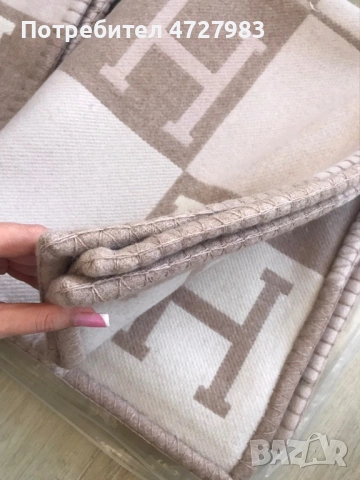 Hermes одеяло и възглавница , снимка 4 - Олекотени завивки и одеяла - 53350184