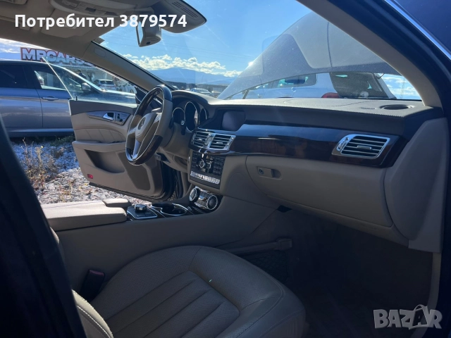 mercedes CLS 550 automatic , снимка 6 - Автомобили и джипове - 52306438