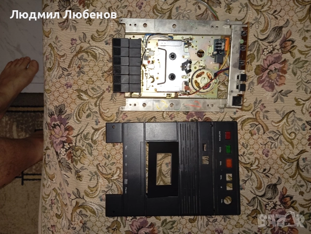 Механика за дек .