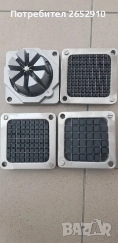 Професионална електрическа картофорезачка за автоматично рязане до 350кг/ч. ТОП Цена 2499лв/1277,72€, снимка 7 - Обзавеждане на кухня - 40188851