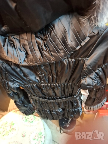 J.N.G., ITALY елегантно яке сатен M, снимка 7 - Якета - 52950999