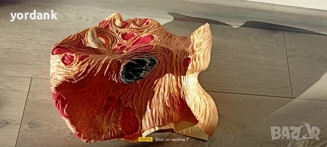 Латексова маска Freddy Krueger Фреди Крюгер, снимка 4 - Други ценни предмети - 53204392