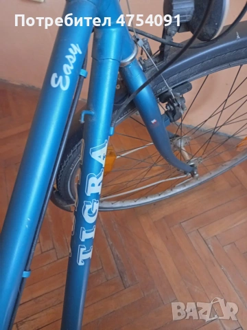 Уникален велосипед Тигра, снимка 12 - Велосипеди - 53696228