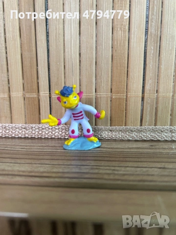 Данонино фигурки, снимка 6 - Фигурки - 54173109