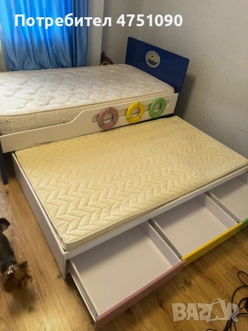 Детски мебели, снимка 7 - Мебели за детската стая - 53658185