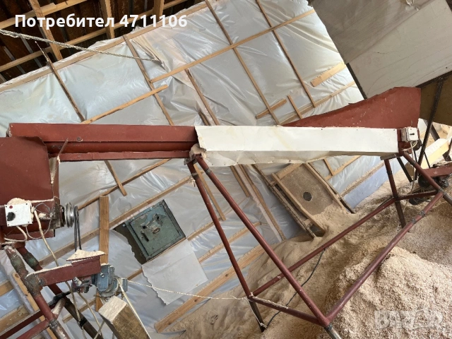 Линия за пелети , снимка 8 - Пелети - 53126343