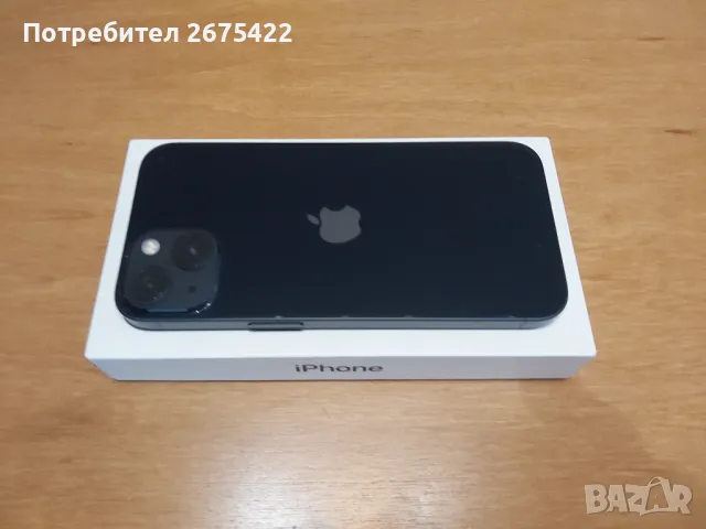 iPhone 13, 128GB, 100% Батерия, снимка 3 - Apple iPhone - 47188043