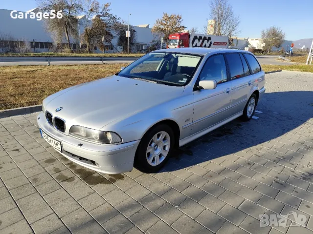 BMW 520 М54, снимка 1 - Автомобили и джипове - 48135572