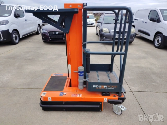 Ордър Пикър JLG Power Towers, снимка 5 - Други машини и части - 53944698