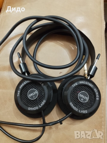 Слушалки / Grado SR125